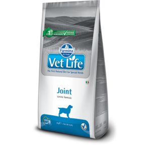 Farmina VET LIFE LINE JOINT CANINE - Диетическое питание для собак при заболеваниях опорно-двигательного аппарата