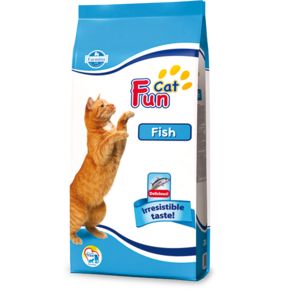 Farmina FUN CAT LINE FISH - для взрослых кошек c рыбой