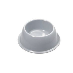 Миска круглая для дом. питомца Silver