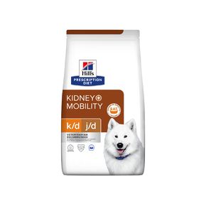 Hills Prescription Diet PD Canine k/d + Mobility