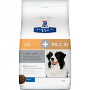 Hills Prescription Diet PD Canine k/d + Mobility
