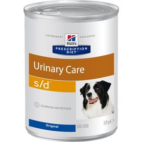 Hill's Prescription Diet s/d Urinary Care влажный корм для собак 370 г