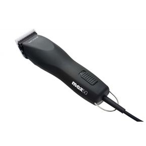 Moser Animal Clipper MAX50 black 100-240V 1250-0052