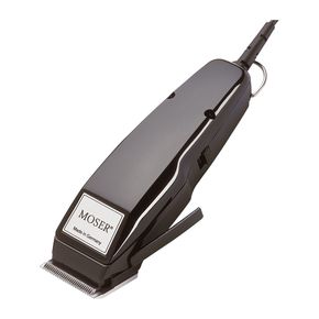 Moser Animal clipper 1400, 230V 50Hz black 1400-0075(1400-0074)