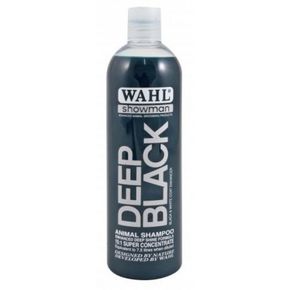 Wahl Deep Black Shampoo