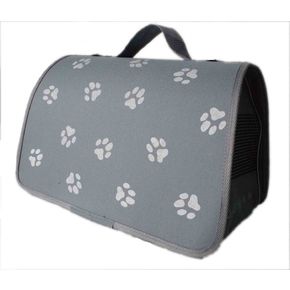 Dogman сумка-переноска Лира №1 (лапы)