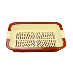 Туалет DOGMAN малый с сеткой