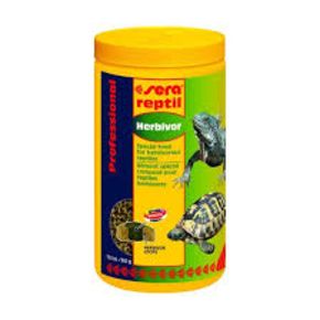 SERA reptil Profess. Herbivor - корм для растительноядных рептилий