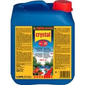 Sera Pond Crystal Средство против мутной воды