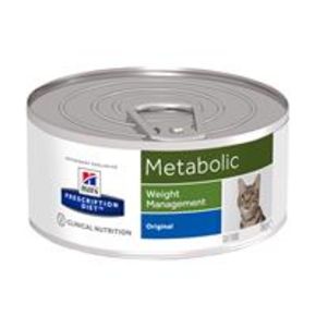 Hills PD Feline Metabolic консервы (банка) 0,156