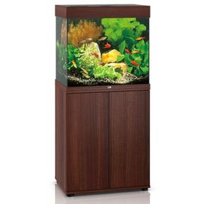 JUWEL Аквариум Lido 120 dark wood 11700 (без тумбы)