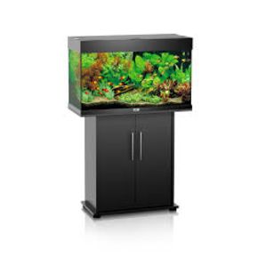 JUWEL Аквариум Rio 125 black 1350 (без тумбы)