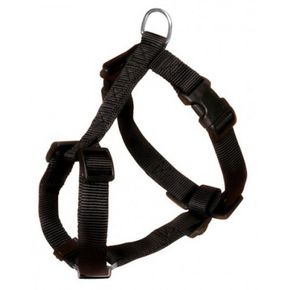 Шлея TRIXIE Classic,(L-XL) -цвет черный