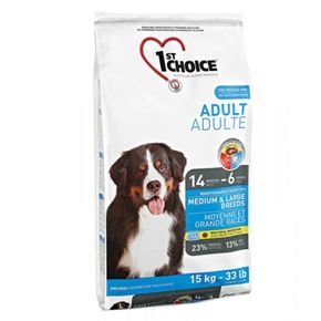 1ST CHOICE Adult Medium & Large Breed Chicken