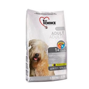 1ST CHOICE Adult Hypoallergenic with Duck & Potato