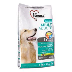 1ST CHOICE Adult Light Healthy Weight - Контроль веса