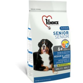 1ST CHOICE Senior Medium & Large Breed 6+