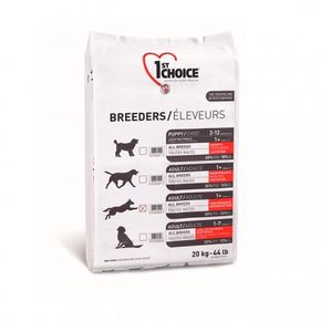 1ST CHOICE Breeders Adult Active, Perfomance & Reprodaction