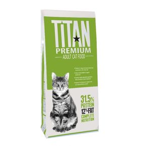 TITAN PREMIUM Adult Cat Food