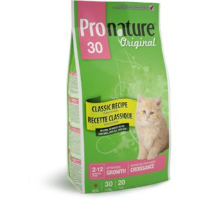Pronature Original Kitten - для котят