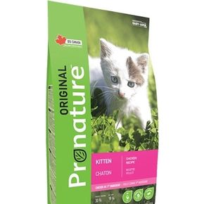 Pronature Original Kitten - для котят