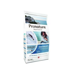 Pronature Holistic Grain Free Mediterran - Средиземноморское меню