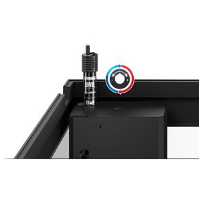 JUWEL Аквариум Vision 180 white 9400 (без тумбы)