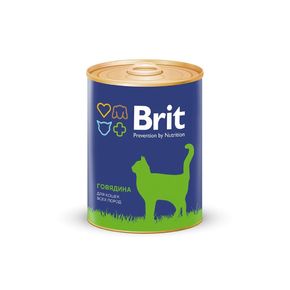 Brit Premium BEEF - Говядина, 340 г
