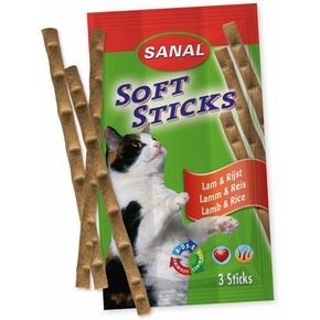 Sanal Lamb & Rice - Санал палочки Ягненок и рис 3шт.