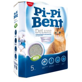 Pi-Pi-Bent Deluxe Clean Сotton (Чистый хлопок)