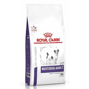 Сухой корм ROYAL CANIN Neutered Adult Small dog (Роял Канин Ньютеред Смолл) для кастрированных собак мелких пород