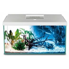 Aquael Аквариум Leddy Day & Night 60 60x30x30 см., прямоугольный, 54 л.