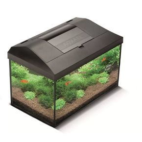 Аквариум LEDDY SET 75 RECT. WHITE + /105 л 115136