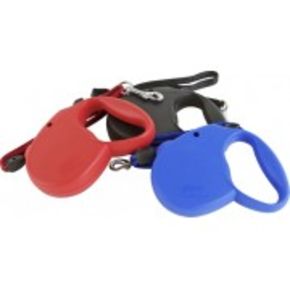 Flexi® Standart поводок -рулетка для собаки, (L) до 50 кг / 5м ТРОС