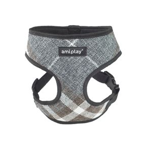 AMI PLAY Шлейка-жилетка Scout London XS max 23 [c] x 25-40 [d] cm