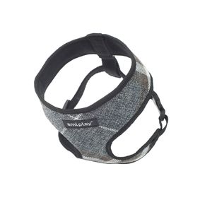 AMI PLAY Шлейка-жилетка Scout London XS max 23 [c] x 25-40 [d] cm