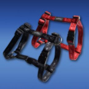 ROGZ Шлейка Alpinist S 23-37/11 мм