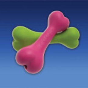 Игрушка резиновая для собак Rogz Da-Bone