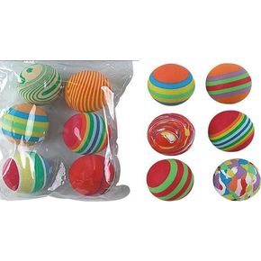 Игрушка COMFY TOY BOWLY MOLLY мячик