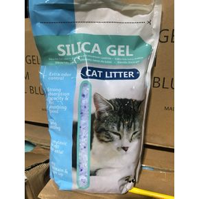 CAT Litter силикогелевый наполнитель