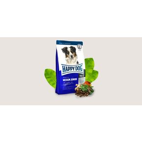 Happy Dog Supreme Young - Medium Junior