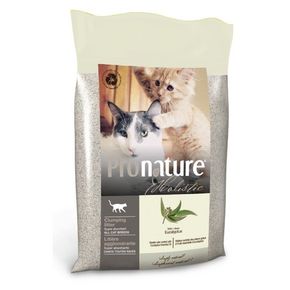 Наполнитель Pronature HOLISTIC комкующийся, с маслом эвкалипта, Канада