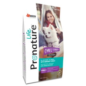 Pronature Life Chill -для собак всех возрастов с индейкой