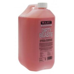 Wahl Dirty Beastie Shampoo