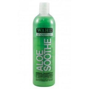 Wahl Aloe Shampoo