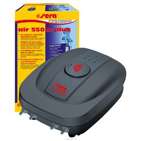 SERA компрессор air 550 R plus 8816