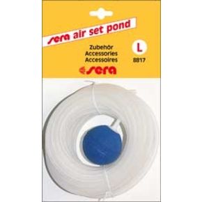 SERA air set L шланг 10м