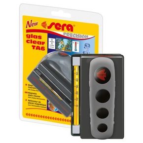 SERA glas clear TA6 магнитный стеклоочиститель