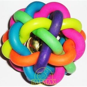 22145 Balmax Игрушка для собак, резина, 10см