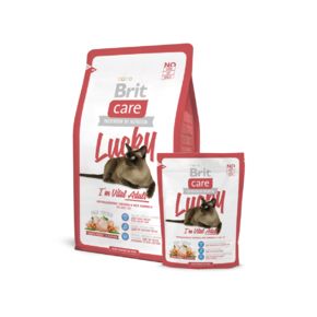BRIT Care Cat Lucky Vital - для взрослых кошек